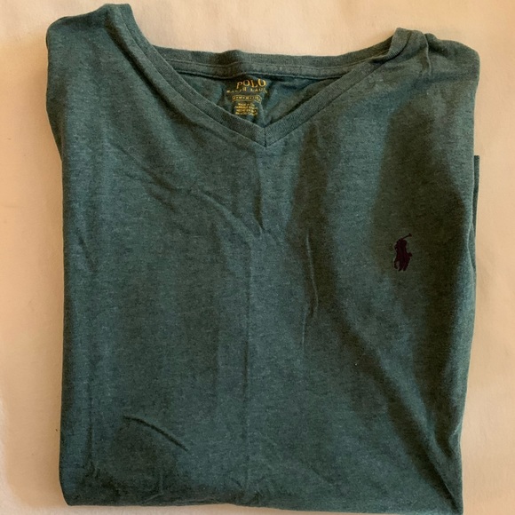 Polo Ralph Lauren V-Neck - Picture 1 of 2